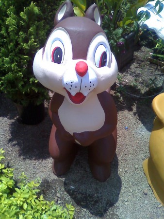 Disney - Esquilo Tico.